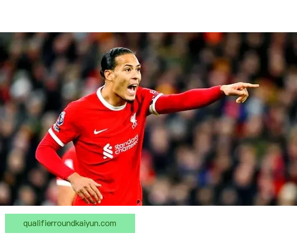 范戴克在世界杯预选赛中表现稳健，展示世界最佳中卫的风采