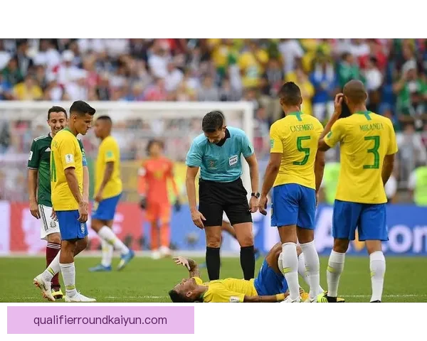 巴西队阵型分析：近期战术变化与球队表现趋势解析