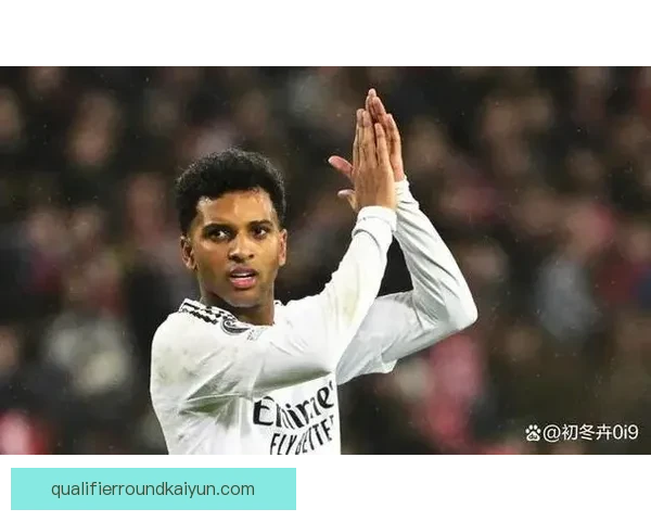 罗德里戈精神属性持续提升，展现出更强的比赛竞争力与稳定性