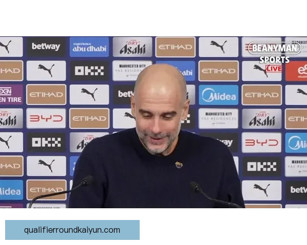 瓜迪奥拉战术体系本赛季持续提升，曼城攻防表现稳健